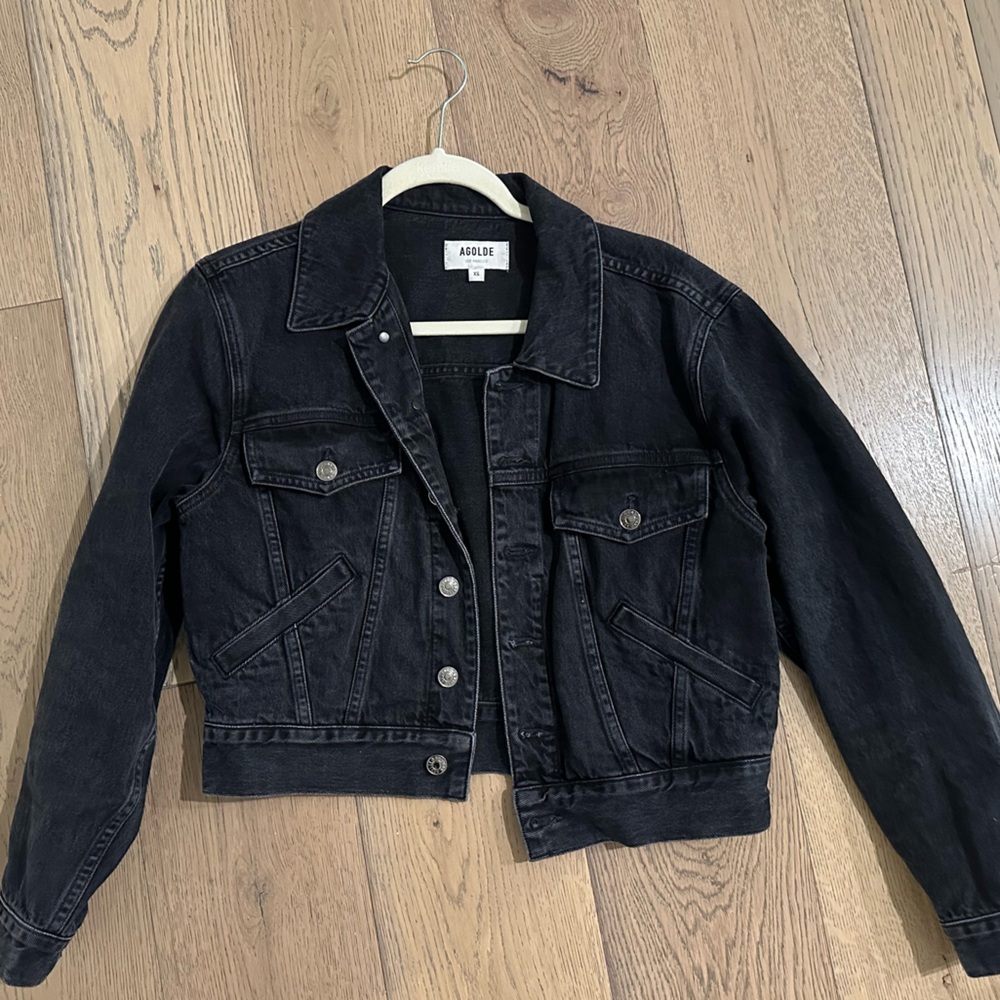 Agolde Denim Jacket